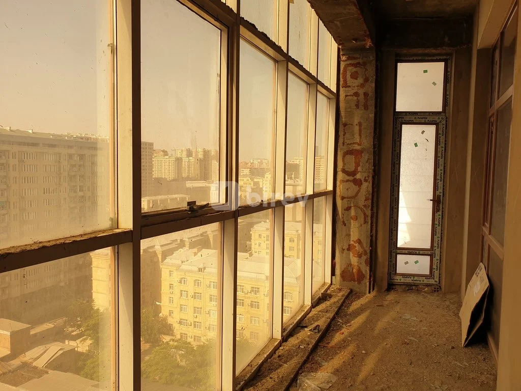 4 otaqlı mənzil, Nəsimi rayonu, Nizami küçəsi, Bakı şəhəri — şəkil 13