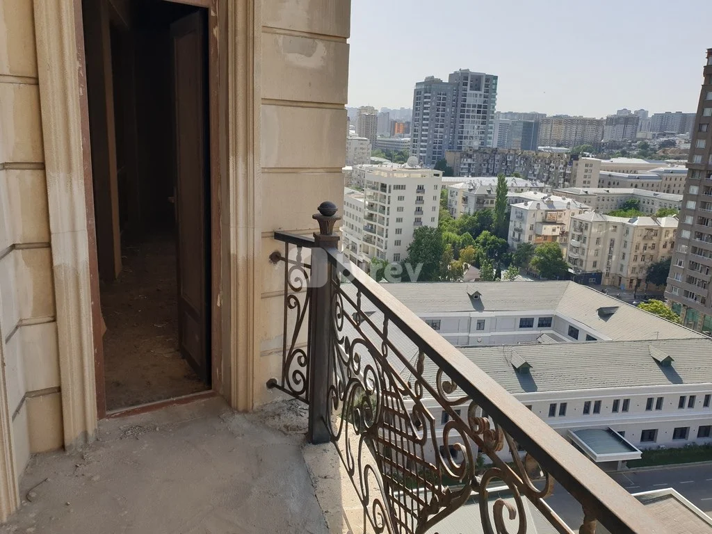 4 otaqlı mənzil, Nəsimi rayonu, Nizami küçəsi, Bakı şəhəri — şəkil 14