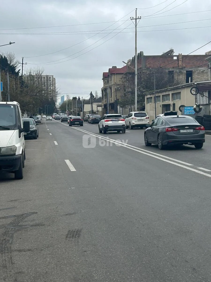 20 sot torpaq, Bakıxanov q., Bakıxanov qəsəbəsi, Sabunçu rayonu — şəkil 1
