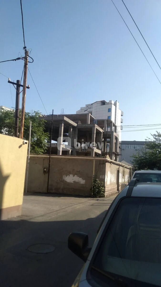 7 otaqlı həyət evi, Xutor q., Varovski küçəsi, Binəqədi rayonu — şəkil 1