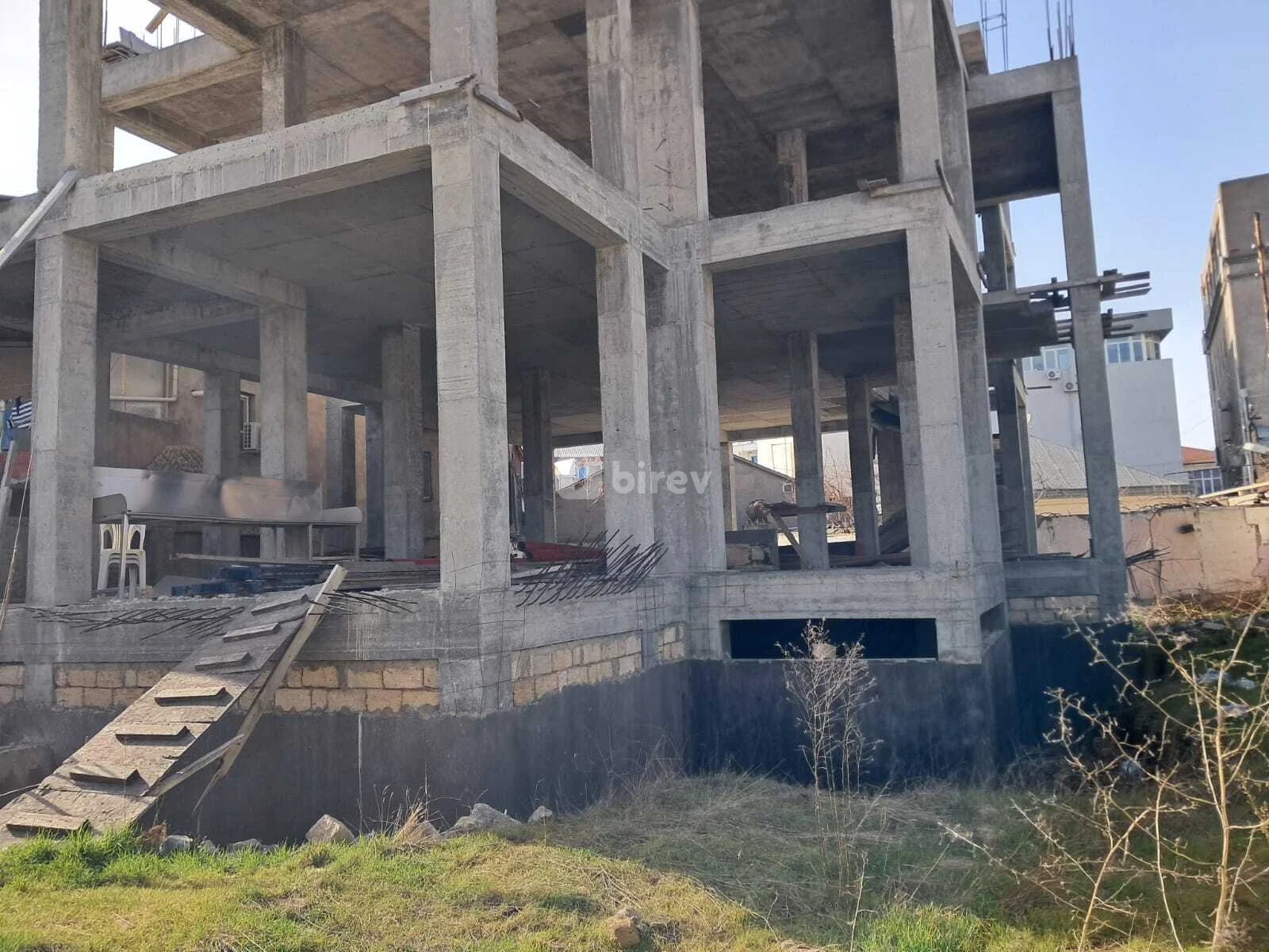 7 otaqlı həyət evi, Xutor q., Varovski küçəsi, Binəqədi rayonu — şəkil 2