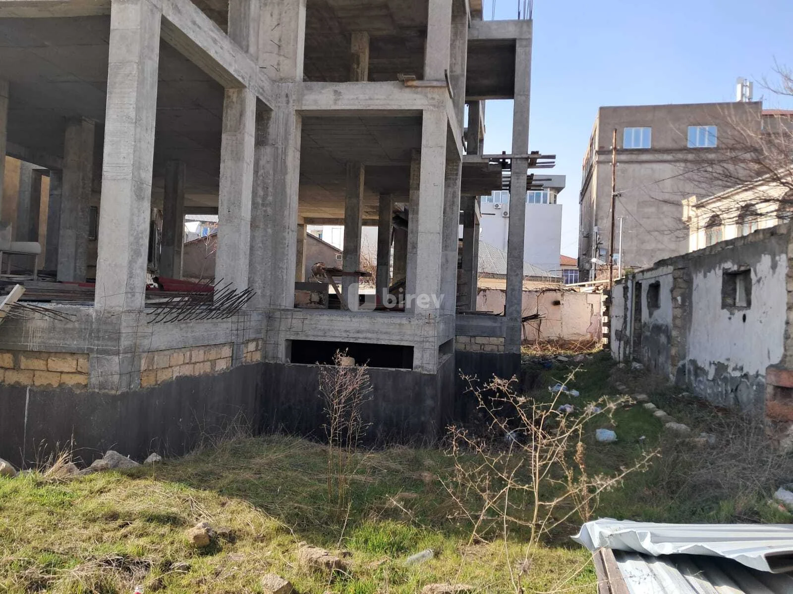 7 otaqlı həyət evi, Xutor q., Varovski küçəsi, Binəqədi rayonu — şəkil 3