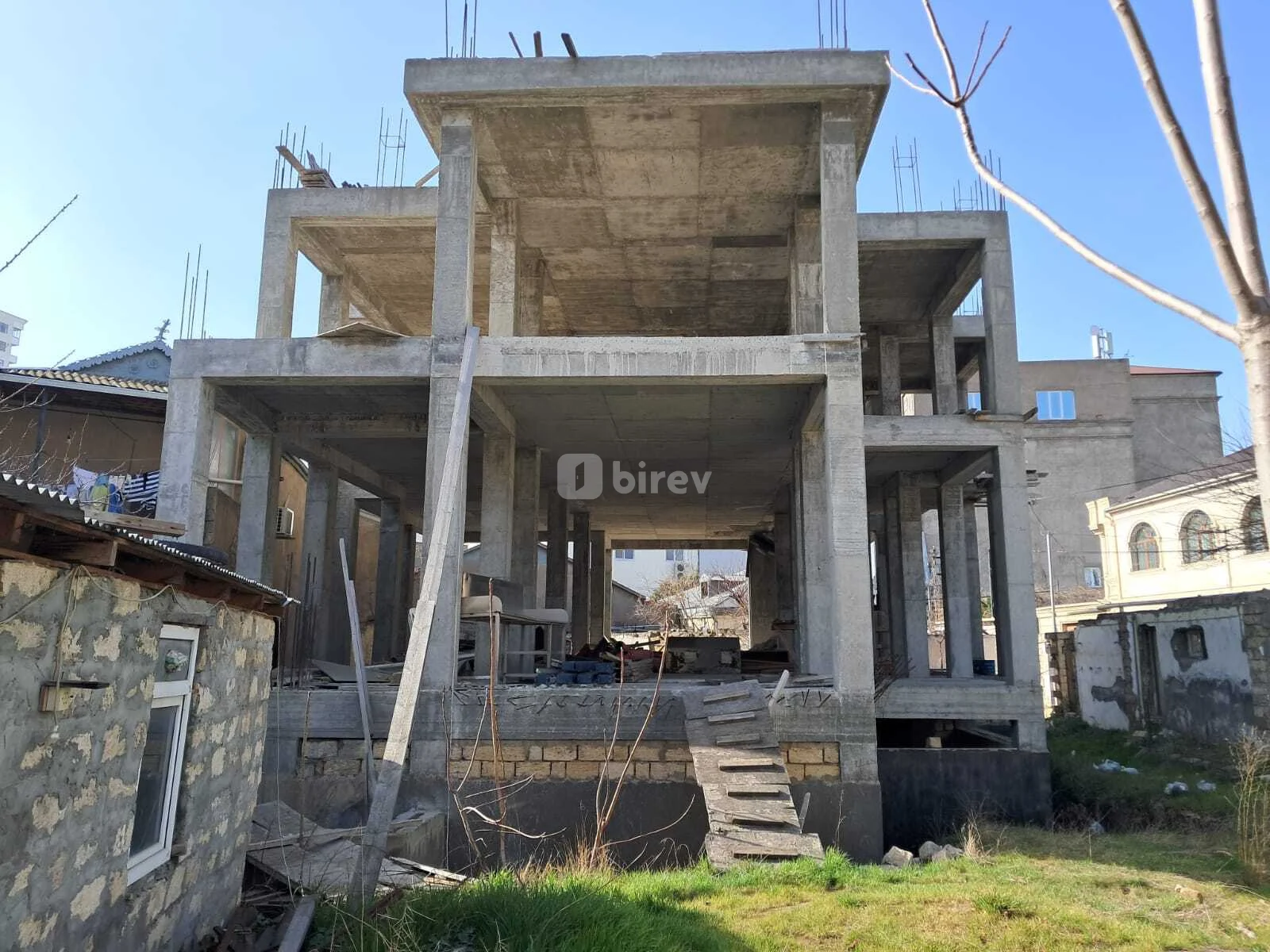 7 otaqlı həyət evi, Xutor q., Varovski küçəsi, Binəqədi rayonu — şəkil 4