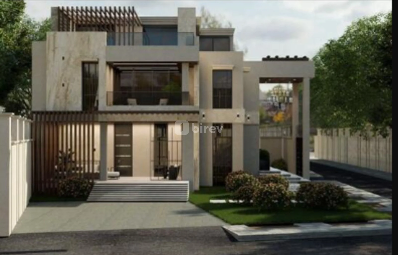 7 otaqlı həyət evi, Xutor q., Varovski küçəsi, Binəqədi rayonu — şəkil 5