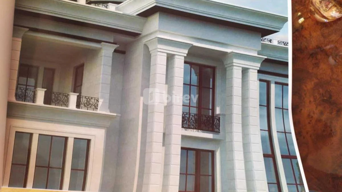 7 otaqlı həyət evi, Xutor q., Varovski küçəsi, Binəqədi rayonu — şəkil 6
