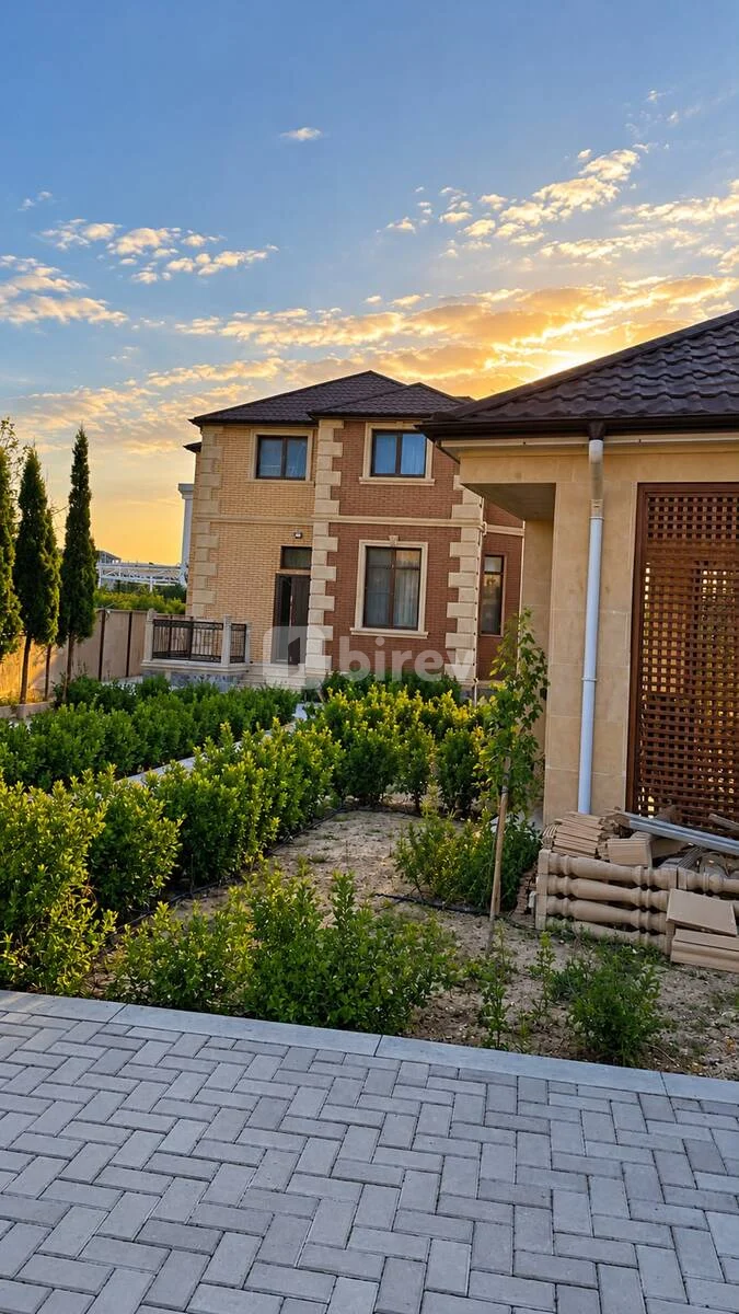 4 otaqlı həyət evi, Fatmayı q., Fatmayı qəsəbəsi, Abşeron rayonu — şəkil 2