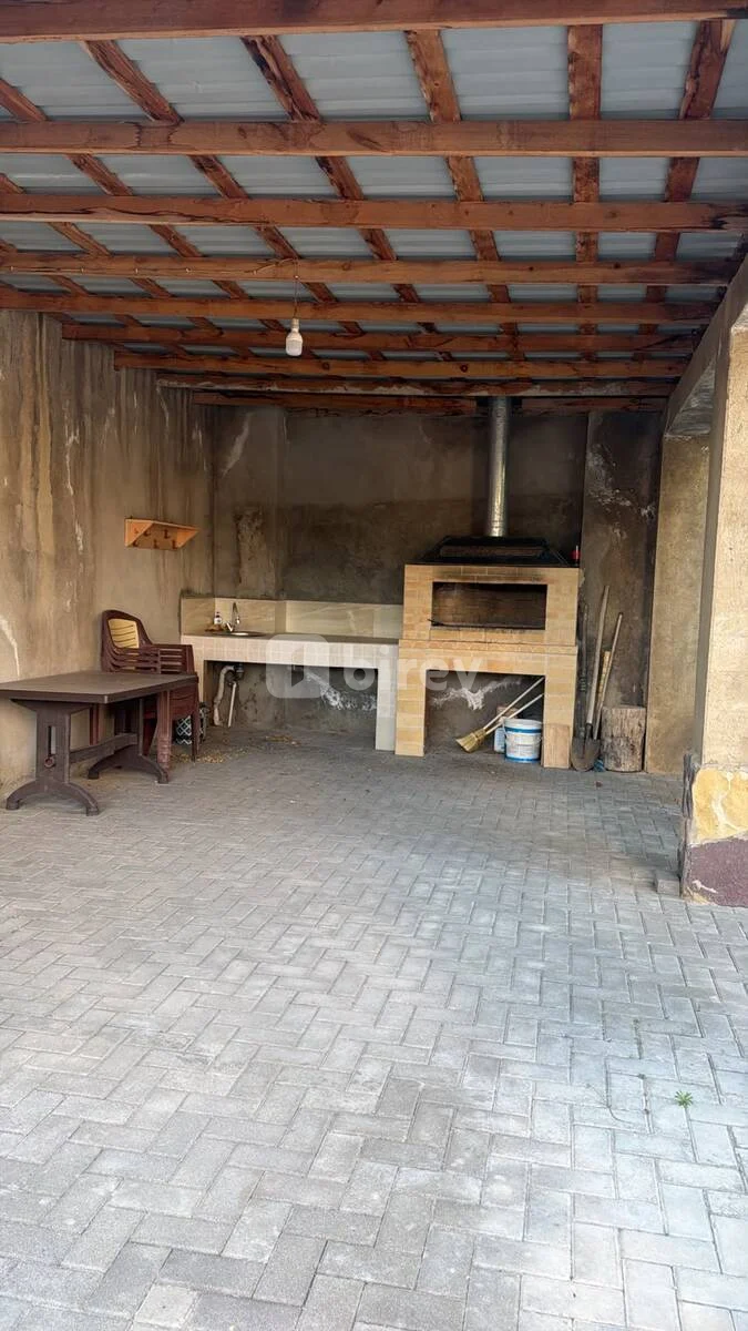 4 otaqlı həyət evi, Fatmayı q., Fatmayı qəsəbəsi, Abşeron rayonu — şəkil 20