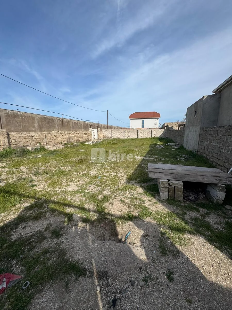3.6 sot torpaq, Şüvəlan q., Şüvəlan qəsəbəsi, Xəzər rayonu — şəkil 1