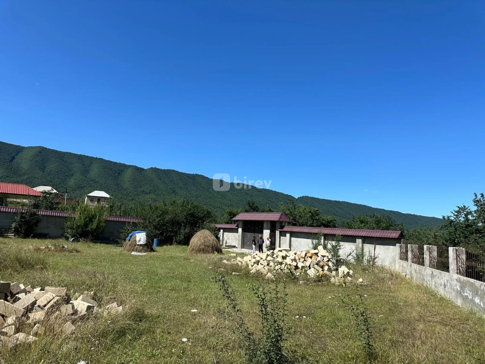 18 sot torpaq, Şahdağ, Qusar rayonu, Qusar rayonu — şəkil 1