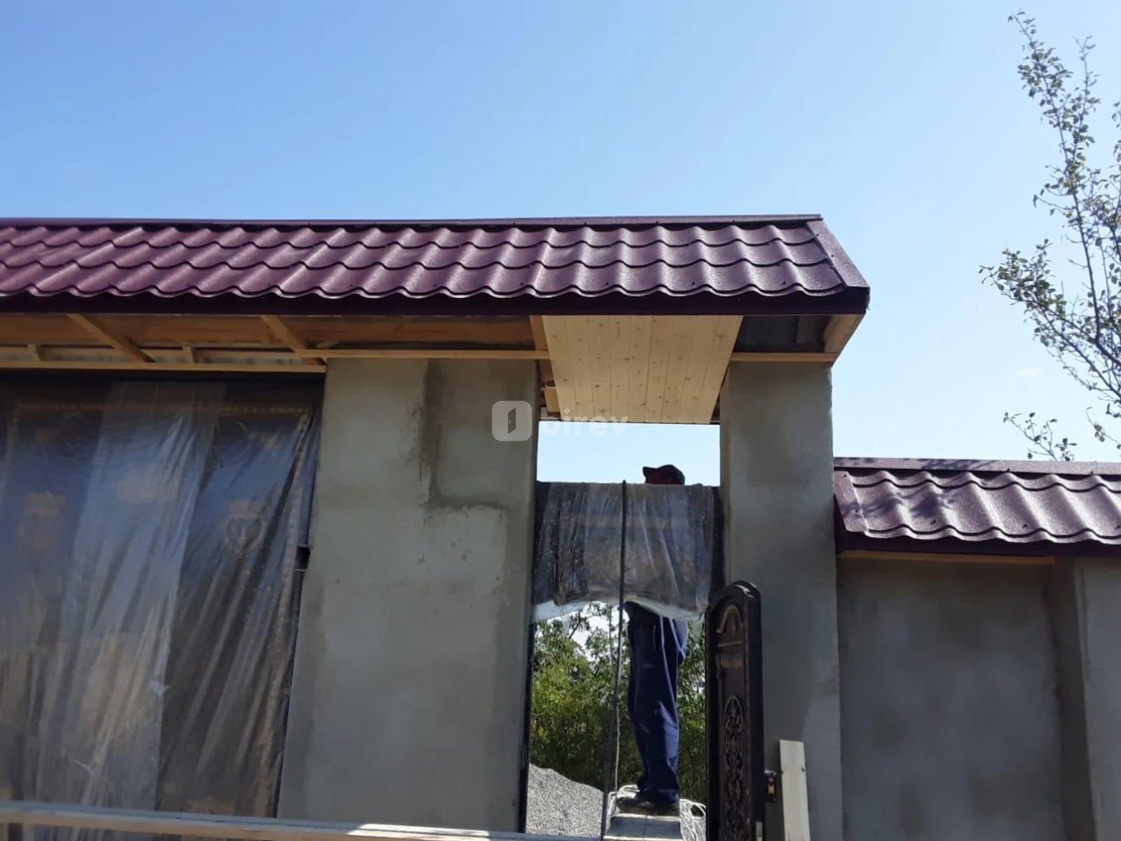 18 sot torpaq, Şahdağ, Qusar rayonu, Qusar rayonu — şəkil 3