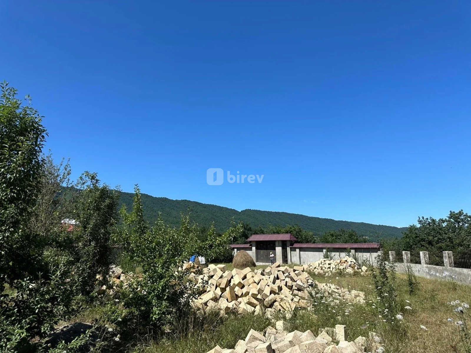 18 sot torpaq, Şahdağ, Qusar rayonu, Qusar rayonu — şəkil 5