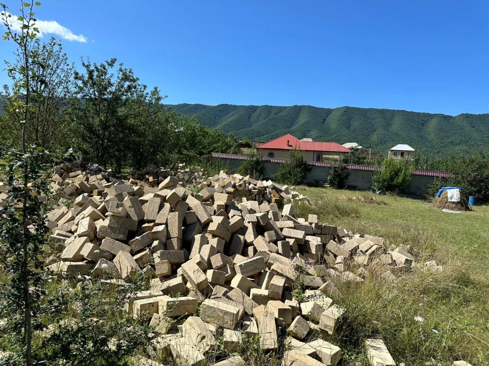 18 sot torpaq, Şahdağ, Qusar rayonu, Qusar rayonu — şəkil 8