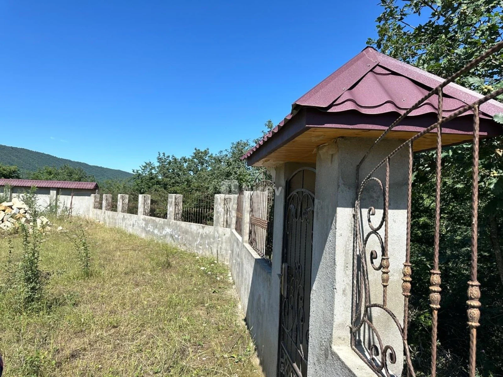 18 sot torpaq, Şahdağ, Qusar rayonu, Qusar rayonu — şəkil 9
