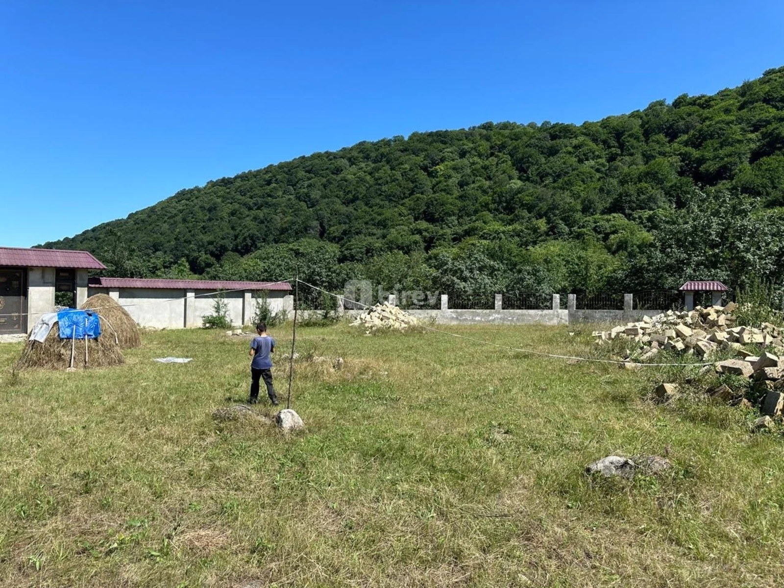 18 sot torpaq, Şahdağ, Qusar rayonu, Qusar rayonu — şəkil 14