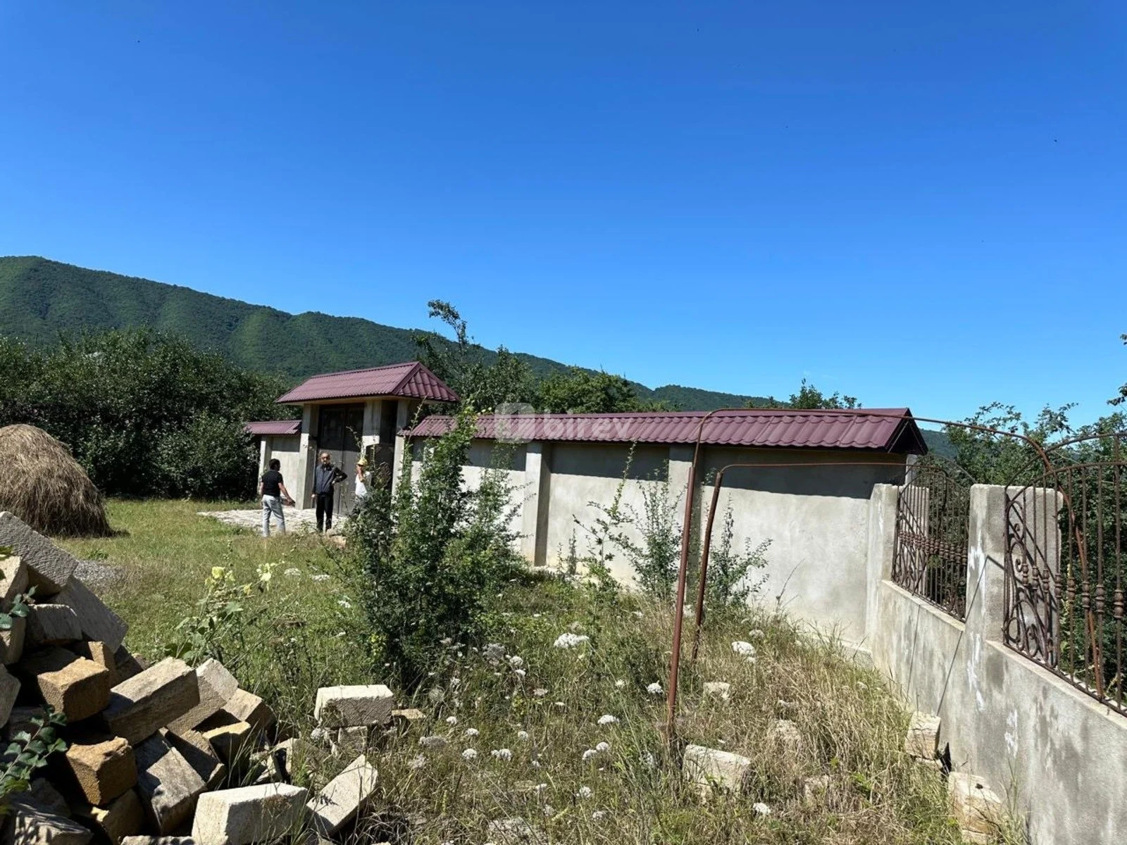 18 sot torpaq, Şahdağ, Qusar rayonu, Qusar rayonu — şəkil 29
