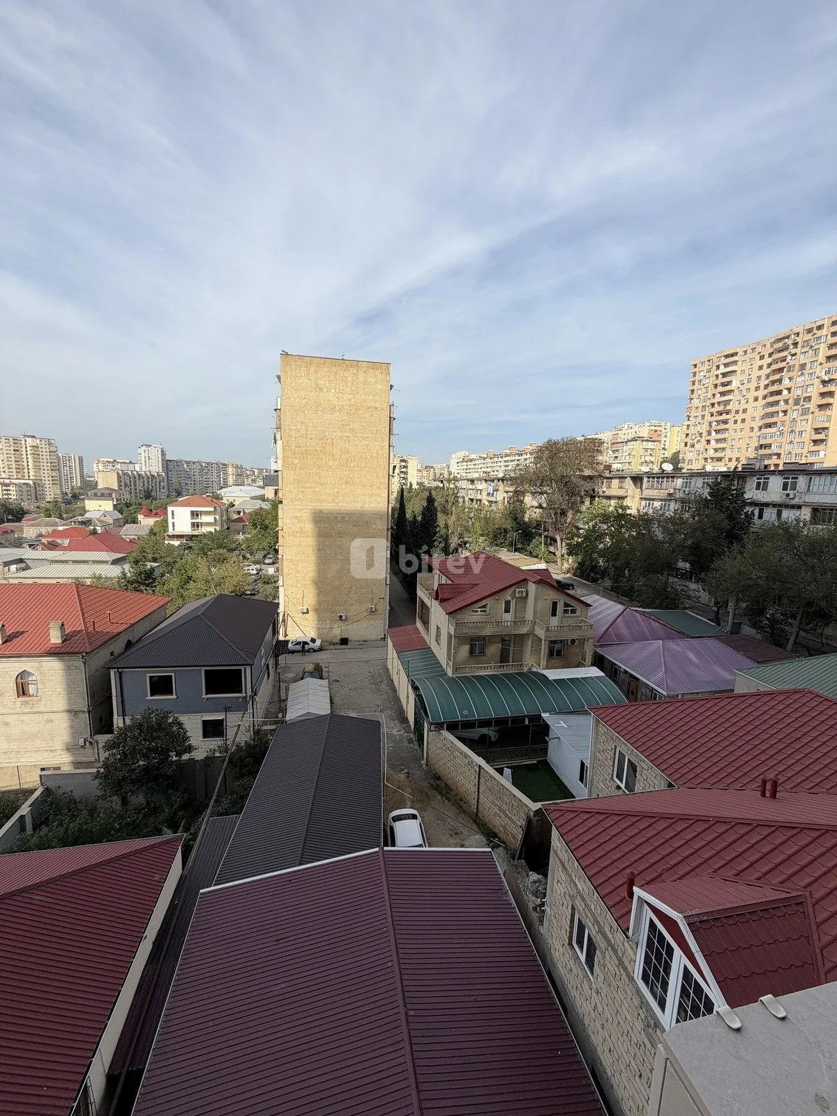 1 otaqlı mənzil, Həzi Aslanov q., Gəncə prospekti, Xətai rayonu — şəkil 3