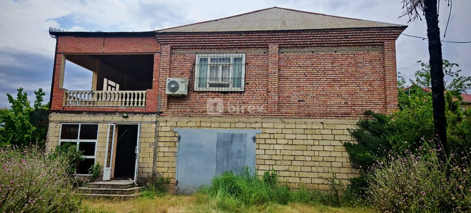5 otaqlı həyət evi, Masallı rayonu, Bakı pr,. ev 30., Masallı rayonu — şəkil 1