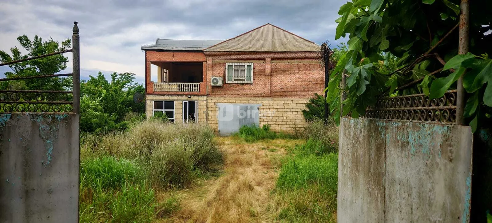 5 otaqlı həyət evi, Masallı rayonu, Bakı pr,. ev 30., Masallı rayonu — şəkil 2