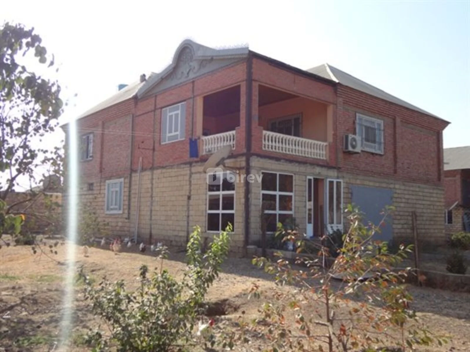 5 otaqlı həyət evi, Masallı rayonu, Bakı pr,. ev 30., Masallı rayonu — şəkil 3