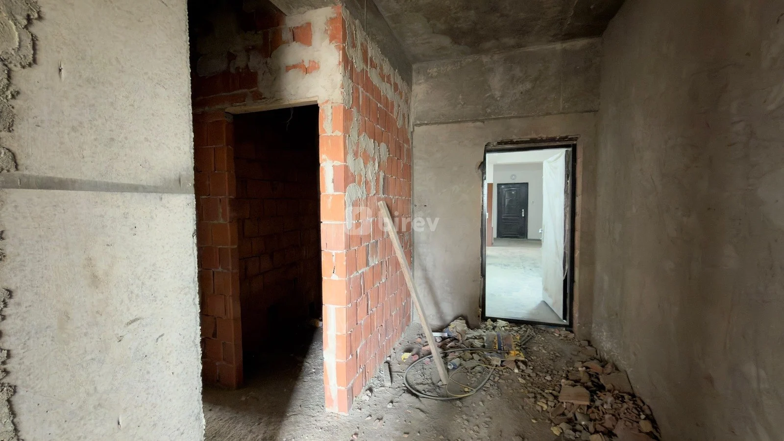 2 otaqlı mənzil, 8-ci mikrorayon, Azadliq prospekti, Binəqədi rayonu — şəkil 9