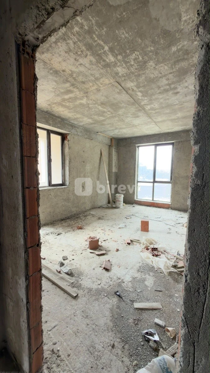2 otaqlı mənzil, 8-ci mikrorayon, Azadliq prospekti, Binəqədi rayonu — şəkil 10