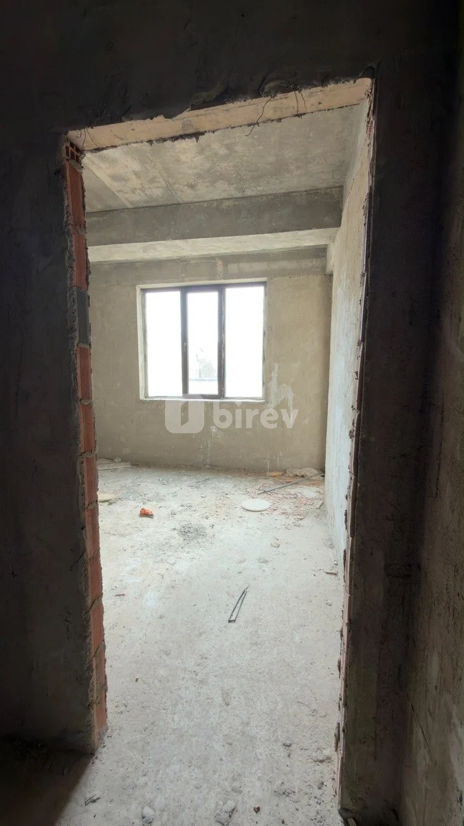 2 otaqlı mənzil, 8-ci mikrorayon, Azadliq prospekti, Binəqədi rayonu — şəkil 11