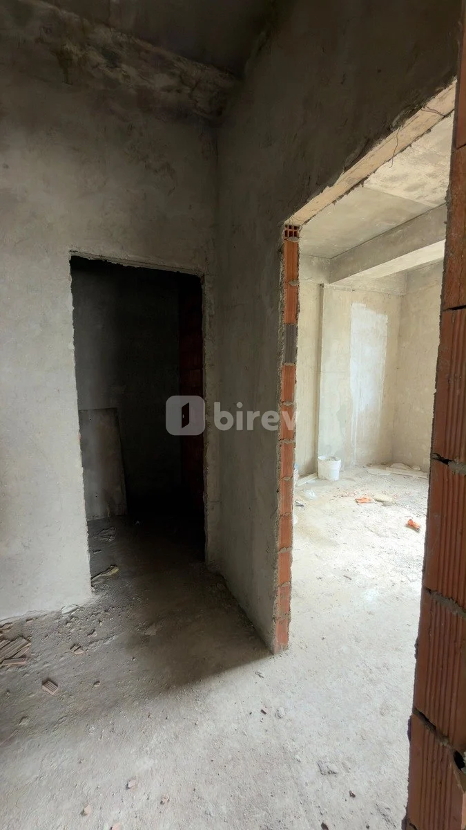 2 otaqlı mənzil, 8-ci mikrorayon, Azadliq prospekti, Binəqədi rayonu — şəkil 13