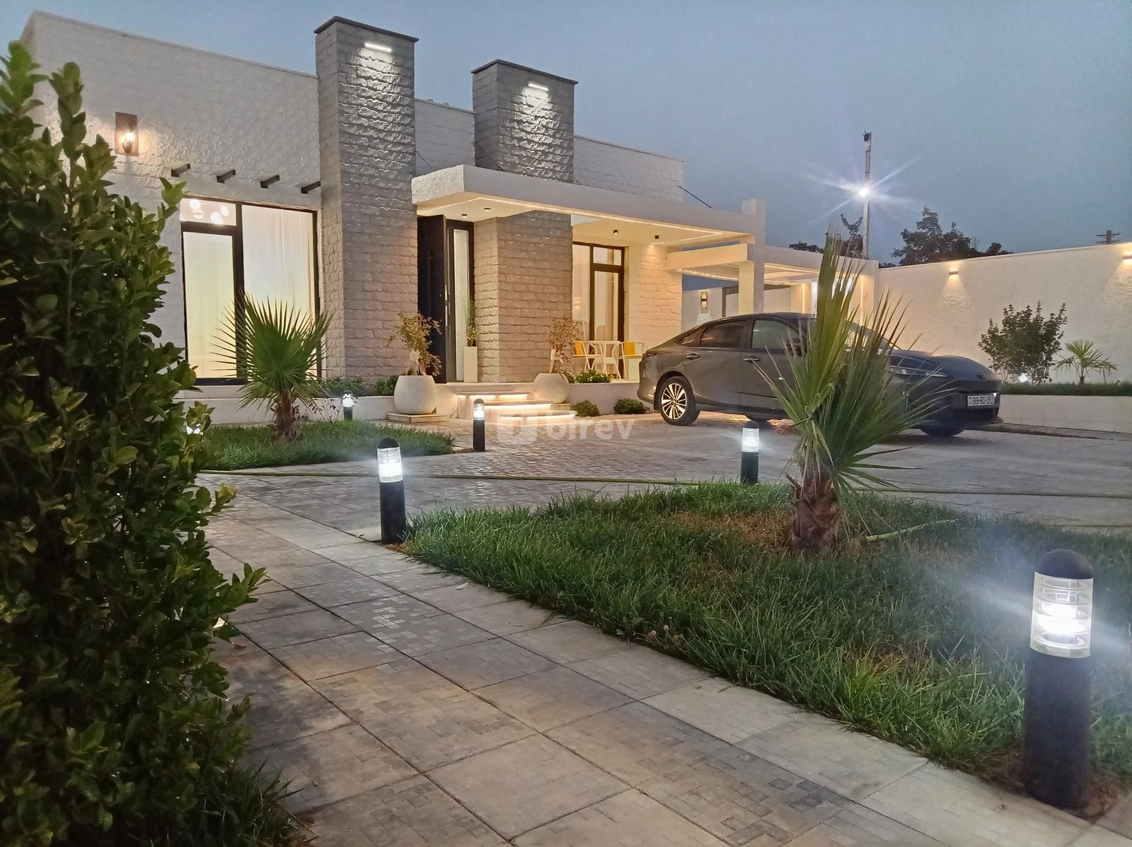 5 otaqlı həyət evi, Şüvəlan q., Şüvəlan qəsəbəsi, Xəzər rayonu — şəkil 2