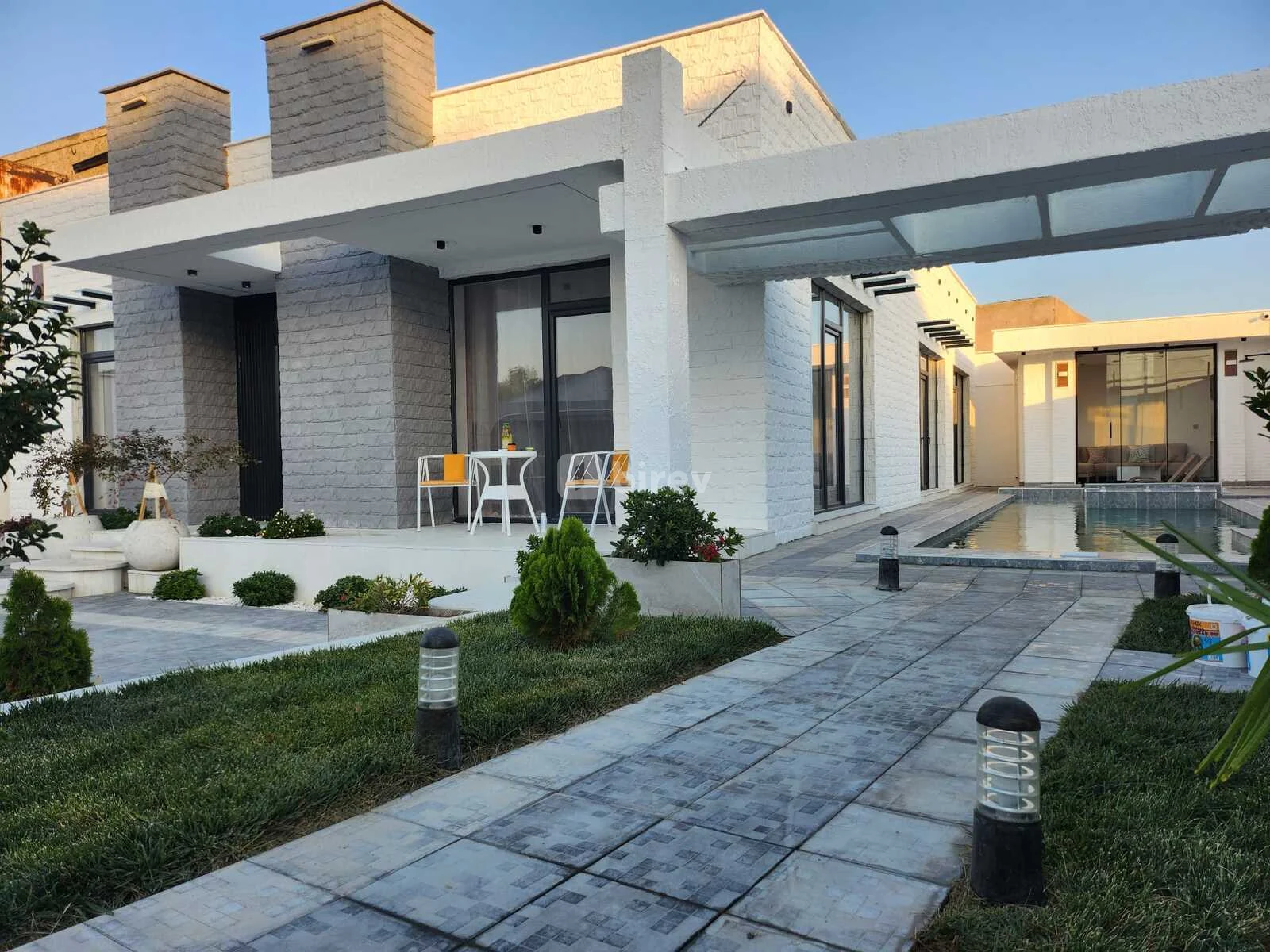 5 otaqlı həyət evi, Şüvəlan q., Şüvəlan qəsəbəsi, Xəzər rayonu — şəkil 3