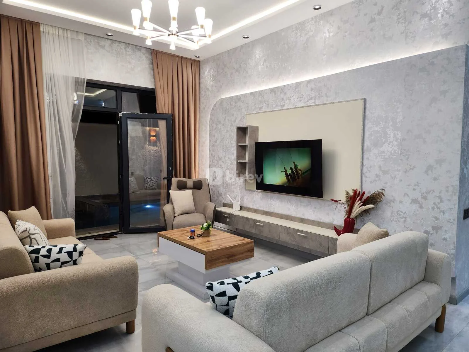 5 otaqlı həyət evi, Şüvəlan q., Şüvəlan qəsəbəsi, Xəzər rayonu — şəkil 15