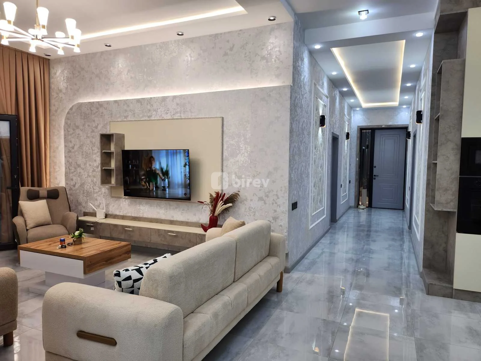5 otaqlı həyət evi, Şüvəlan q., Şüvəlan qəsəbəsi, Xəzər rayonu — şəkil 20