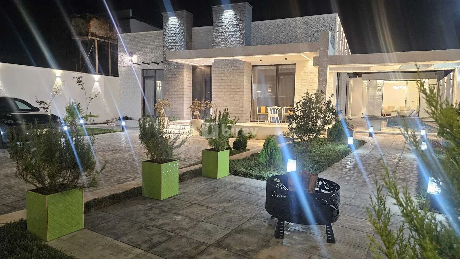 5 otaqlı həyət evi, Şüvəlan q., Şüvəlan qəsəbəsi, Xəzər rayonu — şəkil 29