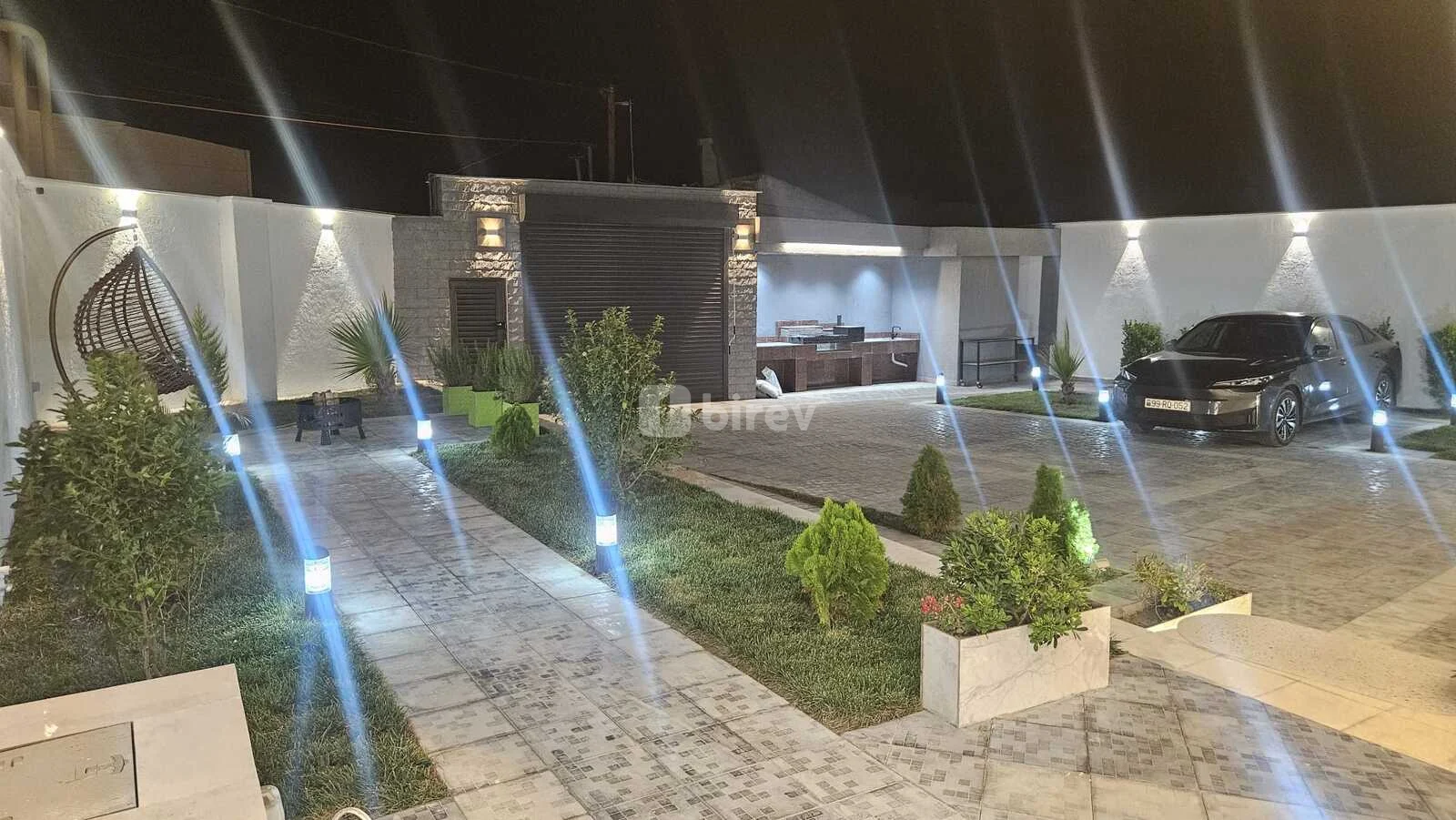 5 otaqlı həyət evi, Şüvəlan q., Şüvəlan qəsəbəsi, Xəzər rayonu — şəkil 30