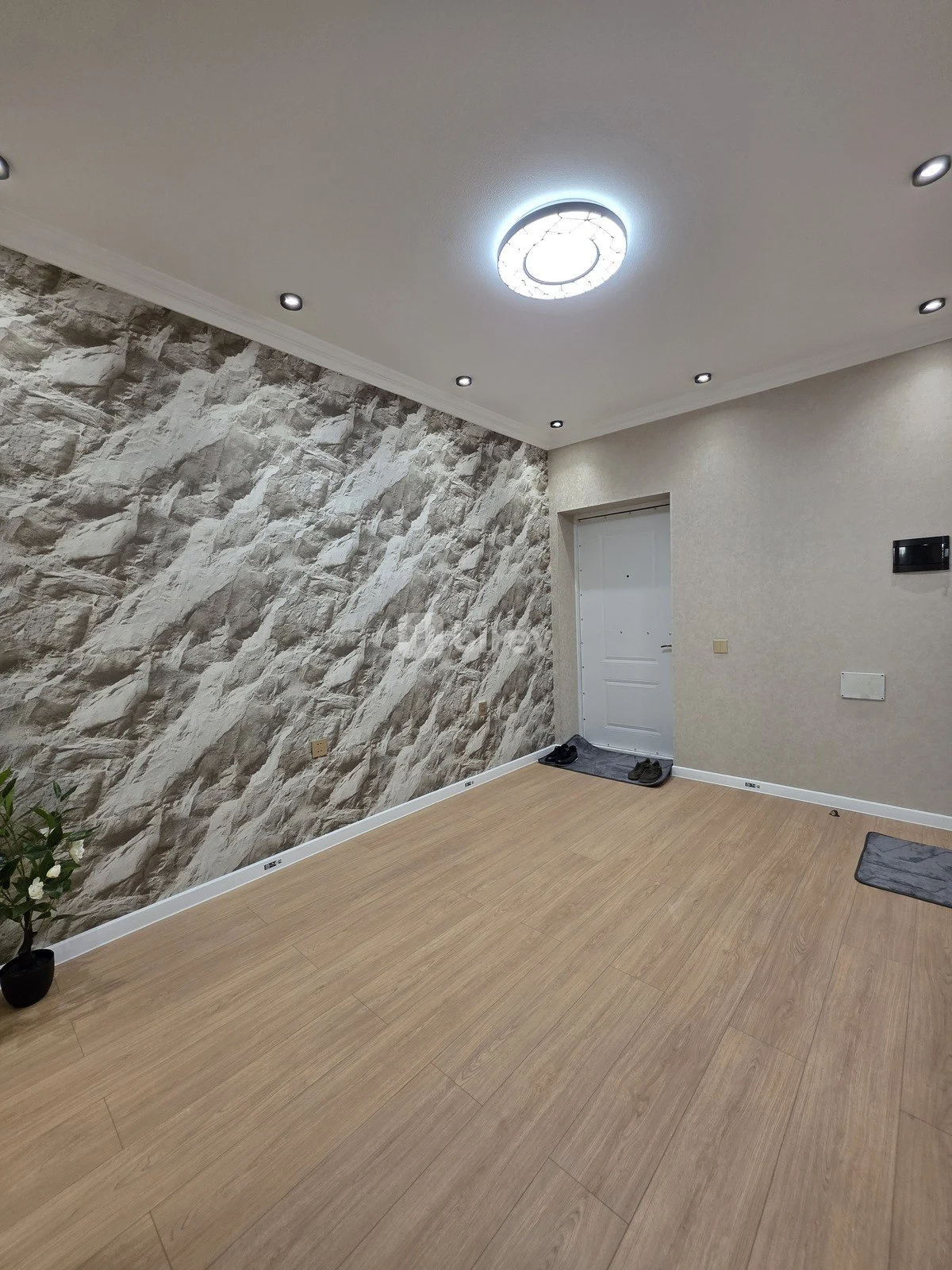 2 otaqlı mənzil, Bakıxanov q., Yavər Əliyev 2595, Sabunçu rayonu — şəkil 2