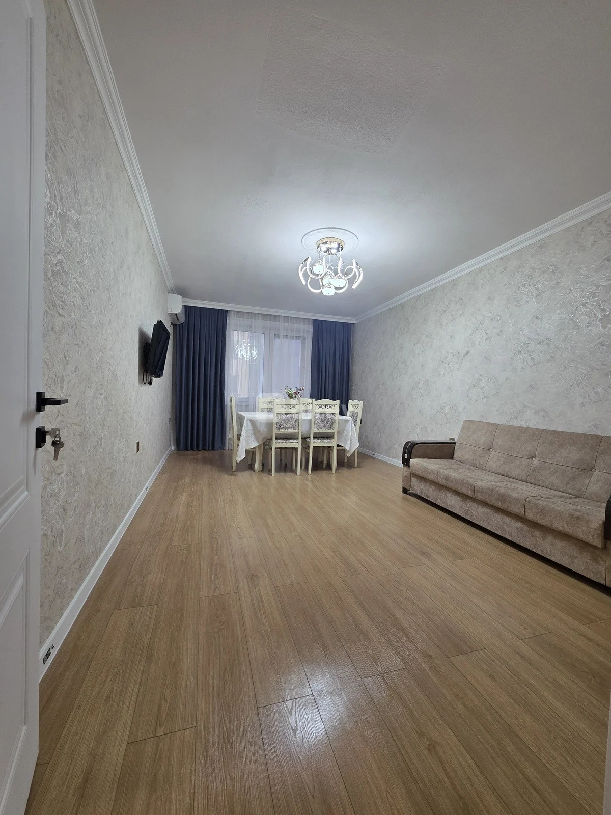 2 otaqlı mənzil, Bakıxanov q., Yavər Əliyev 2595, Sabunçu rayonu — şəkil 3