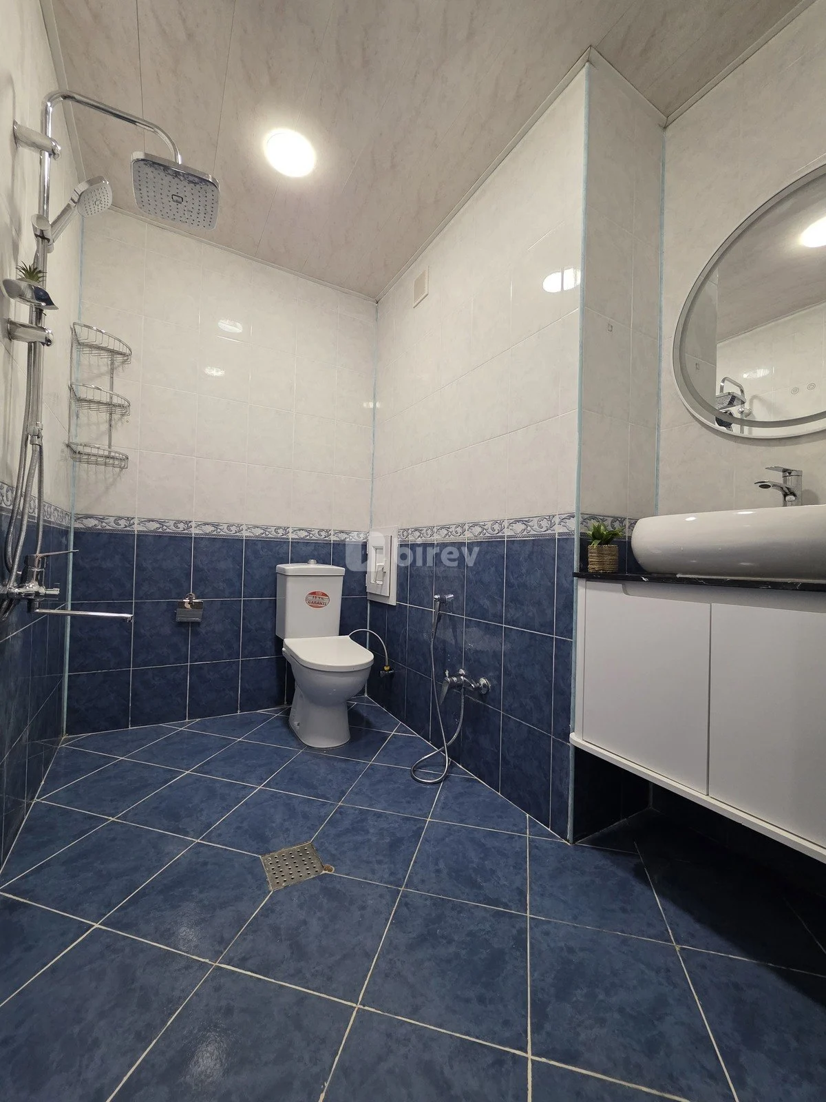 2 otaqlı mənzil, Bakıxanov q., Yavər Əliyev 2595, Sabunçu rayonu — şəkil 8