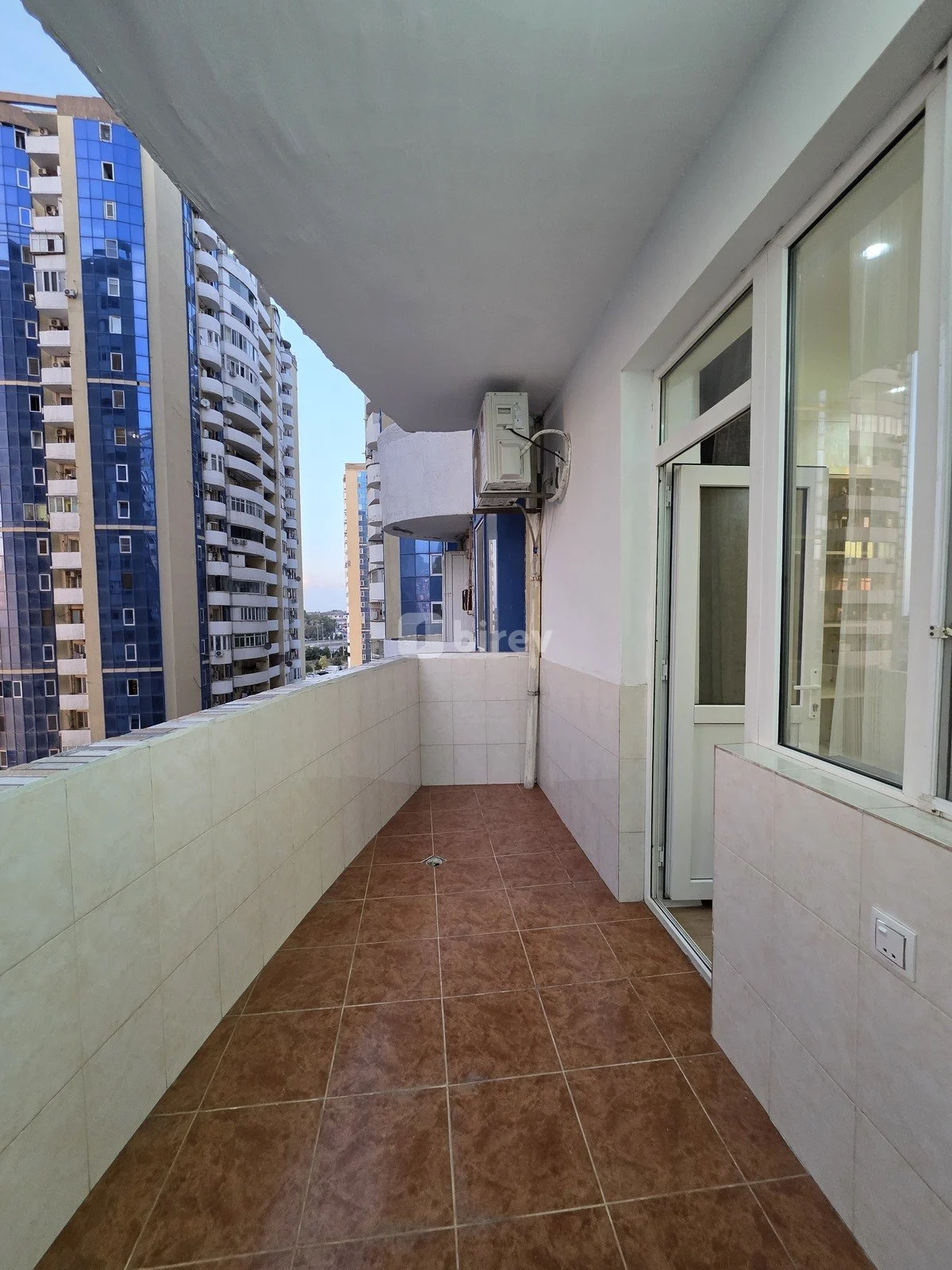 2 otaqlı mənzil, Bakıxanov q., Yavər Əliyev 2595, Sabunçu rayonu — şəkil 9