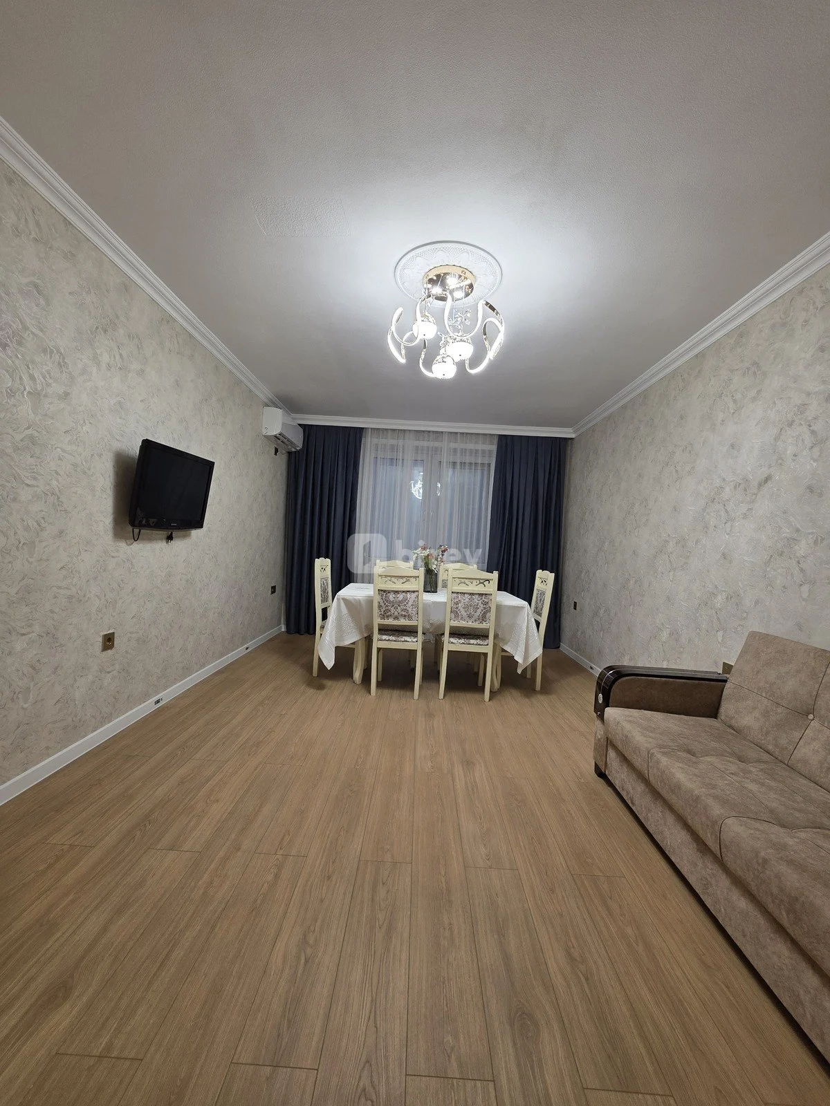 2 otaqlı mənzil, Bakıxanov q., Yavər Əliyev 2595, Sabunçu rayonu — şəkil 12
