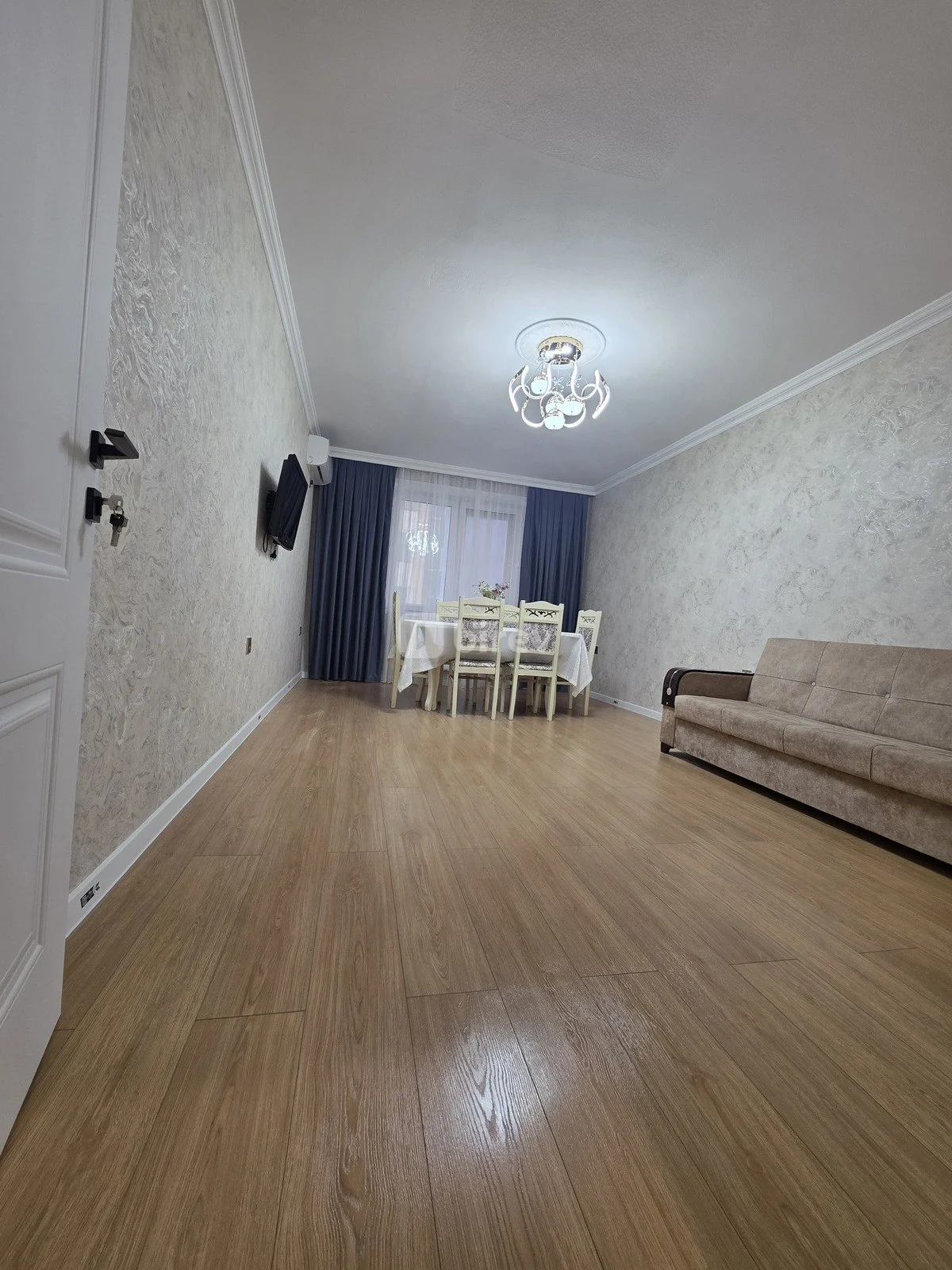 2 otaqlı mənzil, Bakıxanov q., Yavər Əliyev 2595, Sabunçu rayonu — şəkil 13