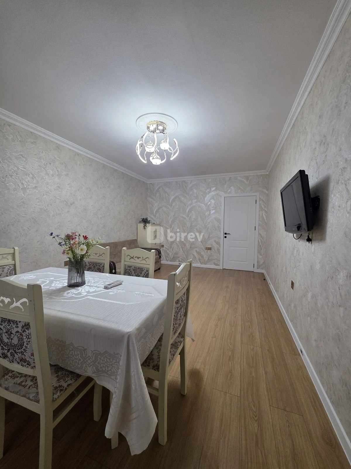2 otaqlı mənzil, Bakıxanov q., Yavər Əliyev 2595, Sabunçu rayonu — şəkil 14