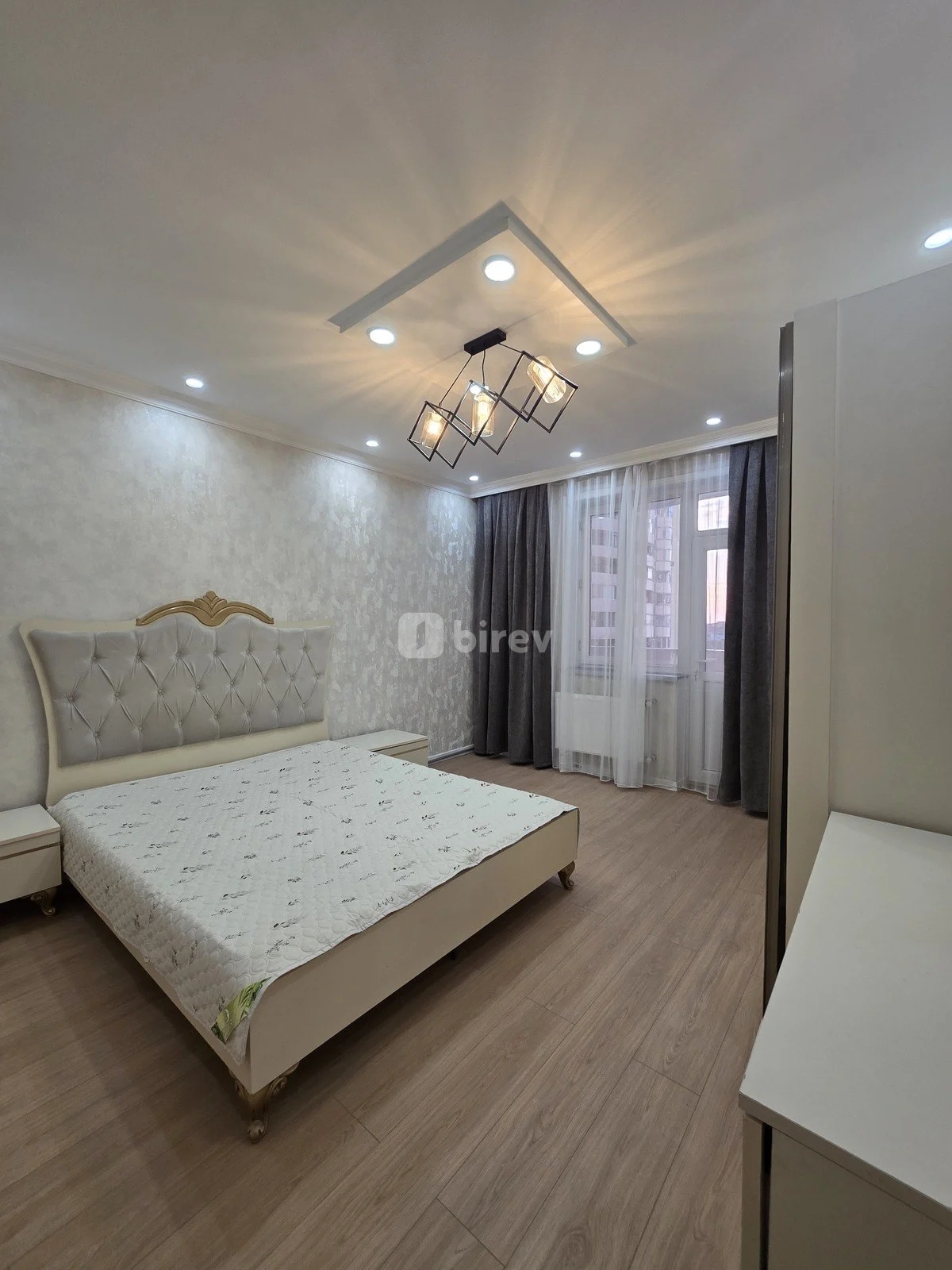 2 otaqlı mənzil, Bakıxanov q., Yavər Əliyev 2595, Sabunçu rayonu — şəkil 17