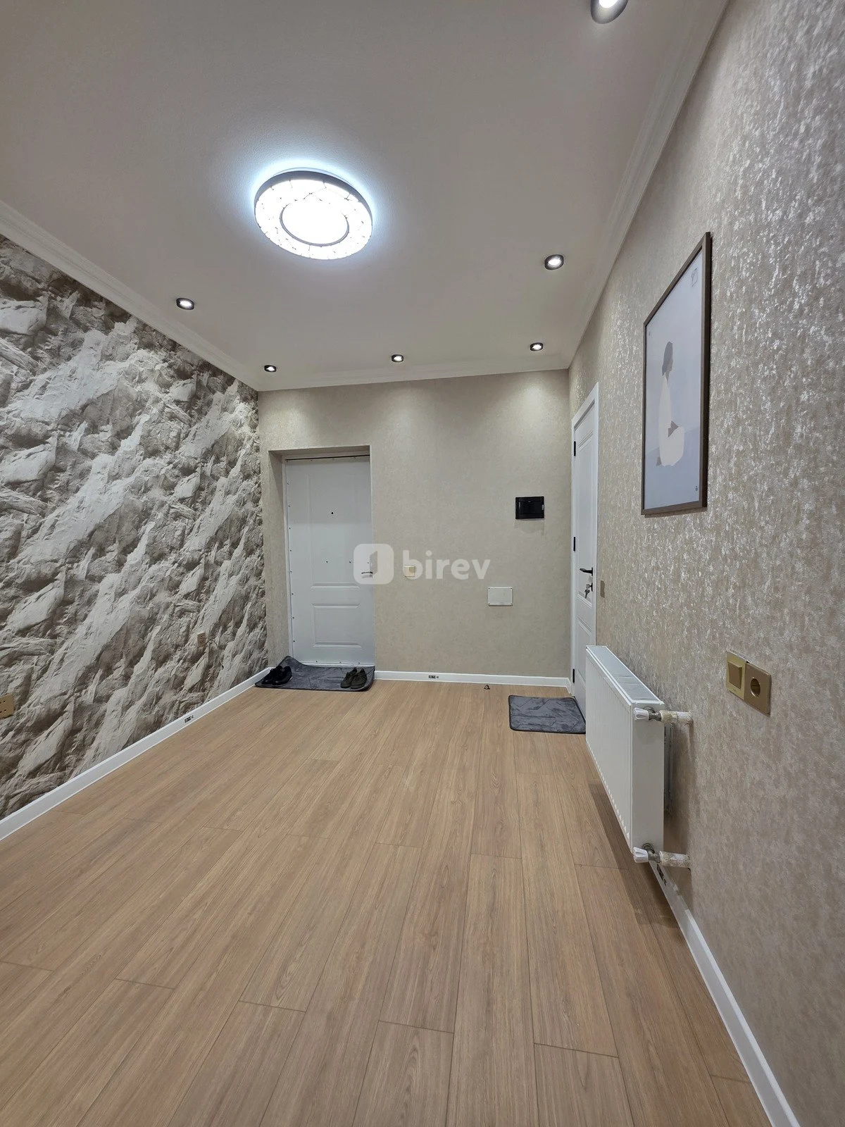 2 otaqlı mənzil, Bakıxanov q., Yavər Əliyev 2595, Sabunçu rayonu — şəkil 19