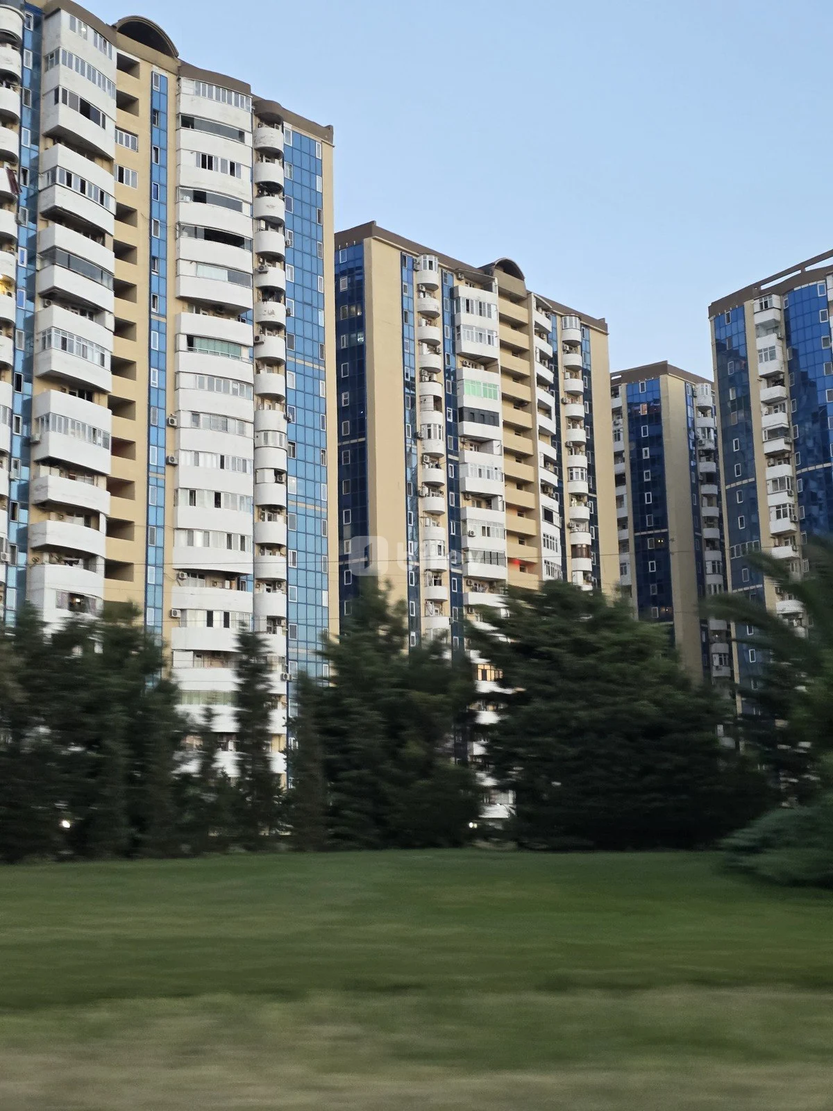 2 otaqlı mənzil, Bakıxanov q., Yavər Əliyev 2595, Sabunçu rayonu — şəkil 21