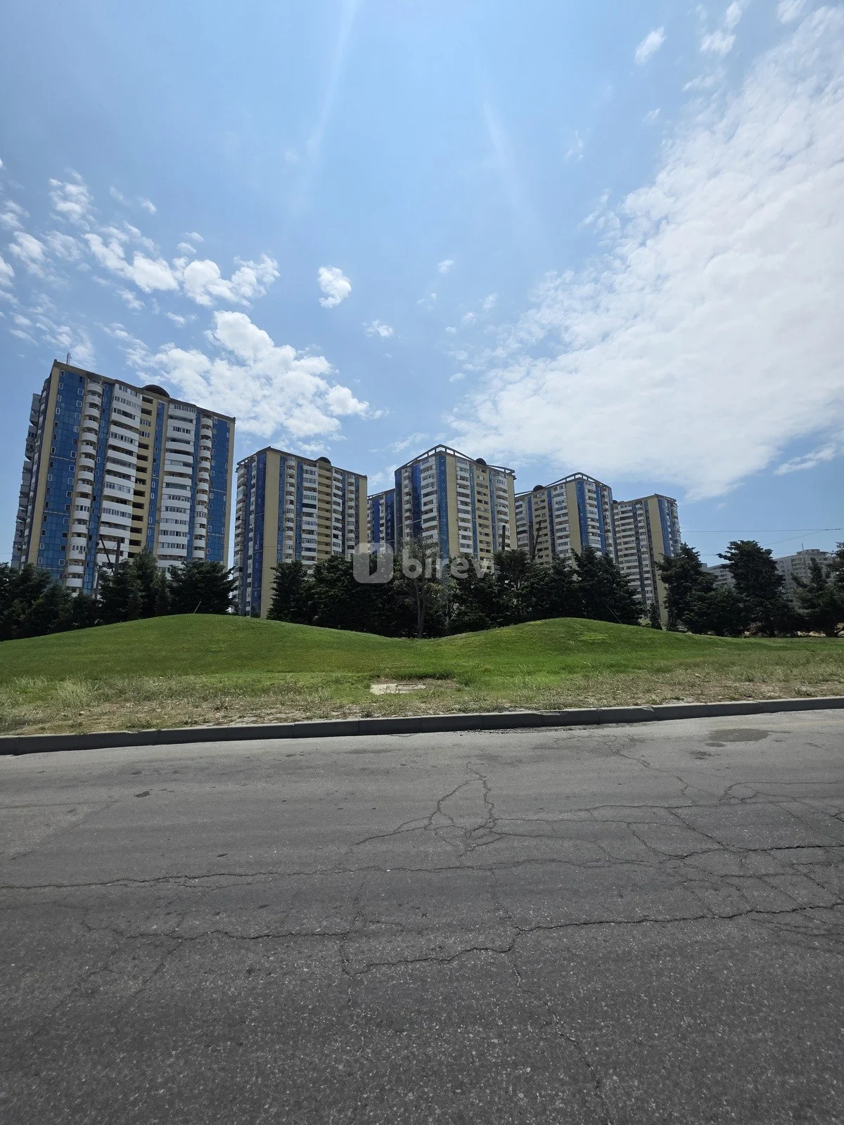 2 otaqlı mənzil, Bakıxanov q., Yavər Əliyev 2595, Sabunçu rayonu — şəkil 22