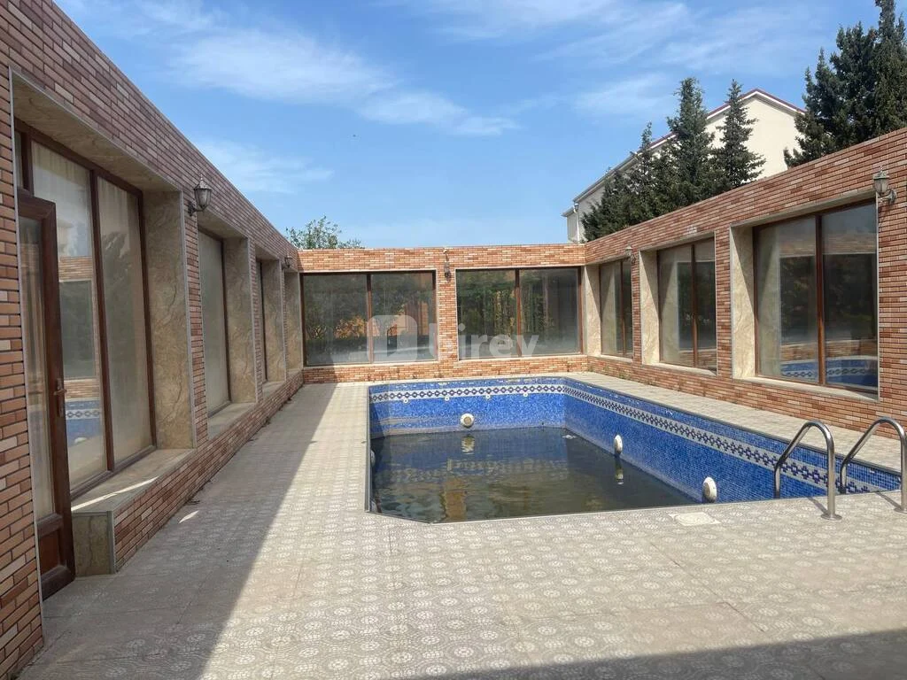 5 otaqlı həyət evi, Mərdəkan q., Mərdəkan Qəsəbəsi, Xəzər rayonu — şəkil 3