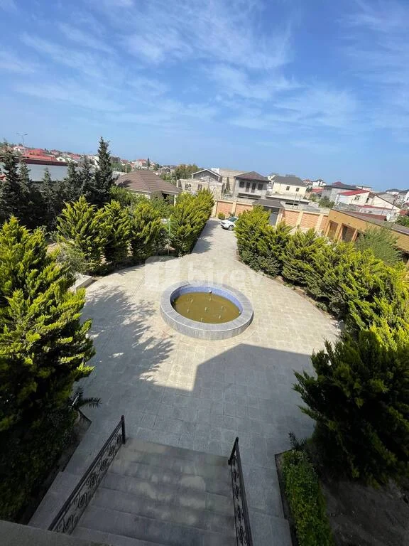 5 otaqlı həyət evi, Mərdəkan q., Mərdəkan Qəsəbəsi, Xəzər rayonu — şəkil 6