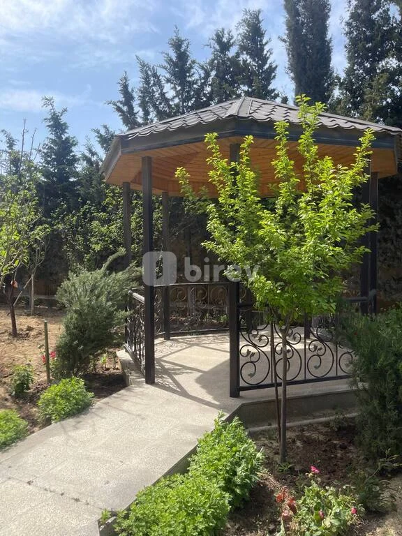 5 otaqlı həyət evi, Mərdəkan q., Mərdəkan Qəsəbəsi, Xəzər rayonu — şəkil 10