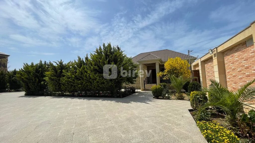 5 otaqlı həyət evi, Mərdəkan q., Mərdəkan Qəsəbəsi, Xəzər rayonu — şəkil 11