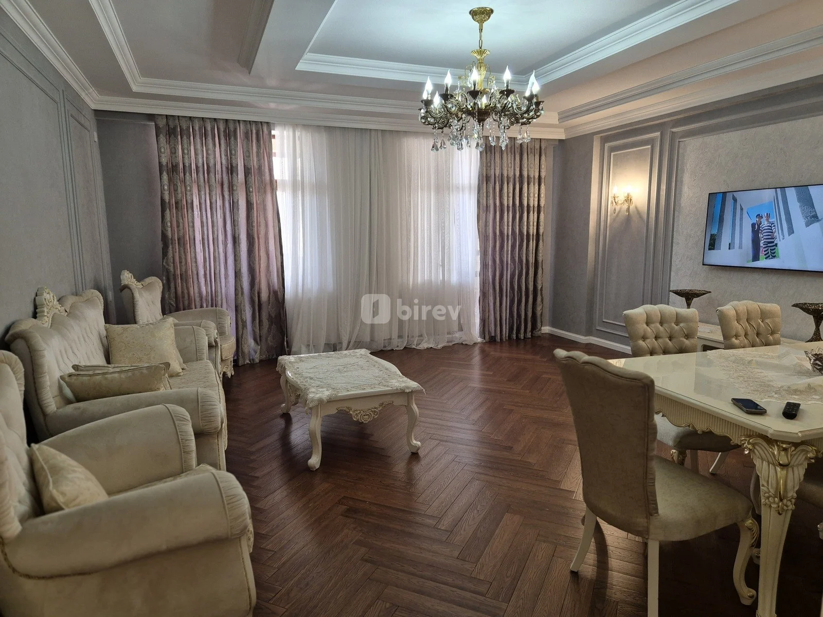 5 otaqlı mənzil, Yasamal q., Moskva 3168, Yasamal rayonu — şəkil 15