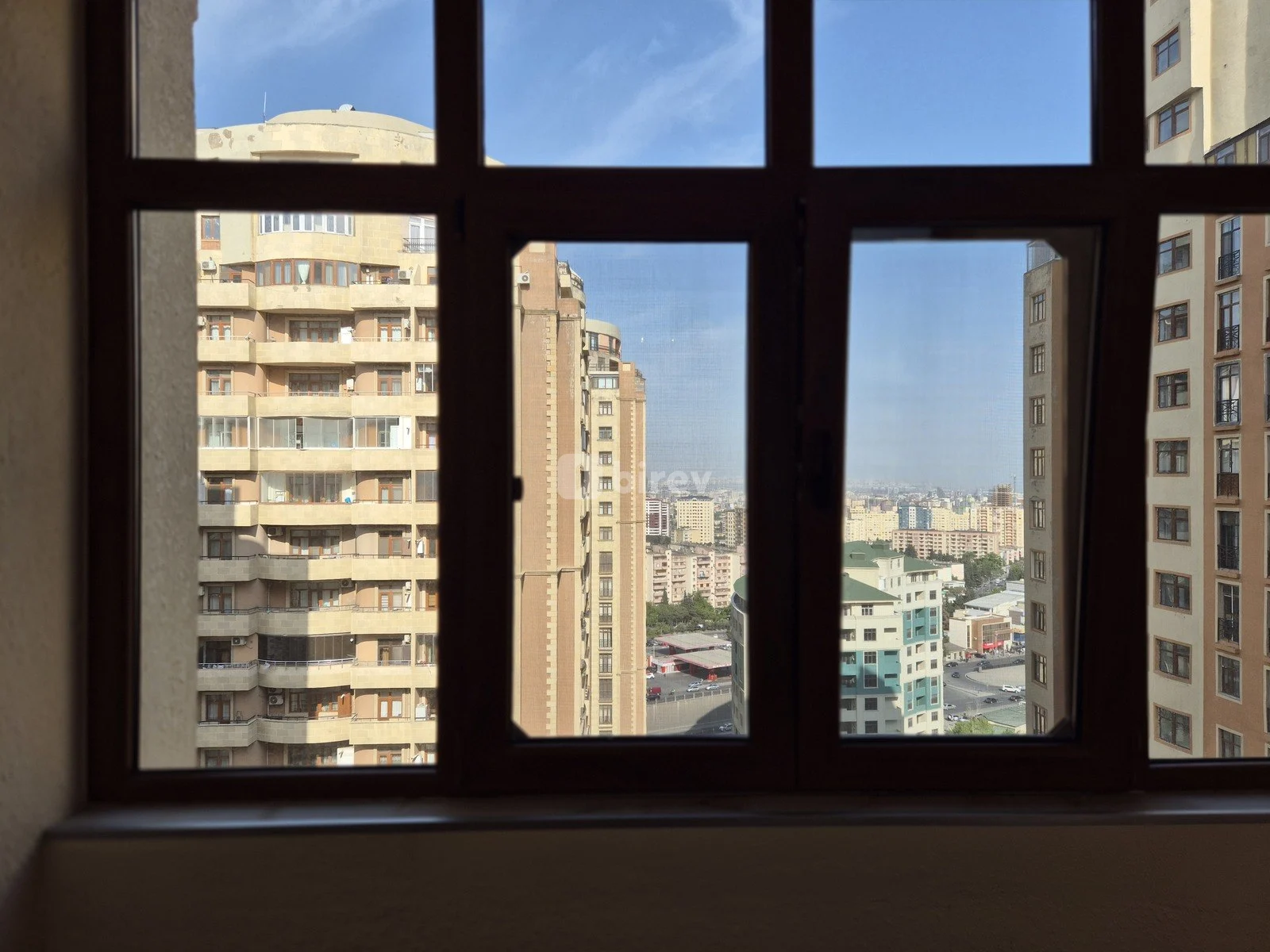 5 otaqlı mənzil, Yasamal q., Moskva 3168, Yasamal rayonu — şəkil 16